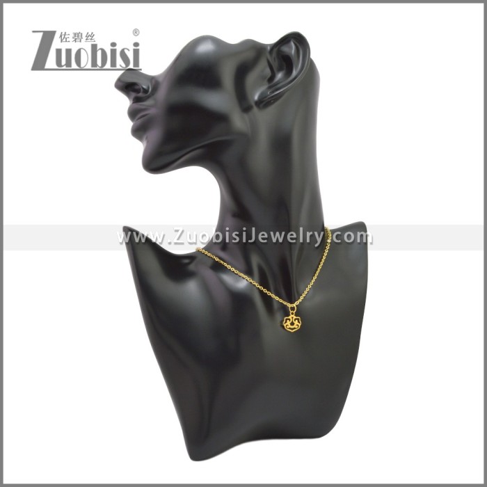 Stainless Steel Necklace n003245G