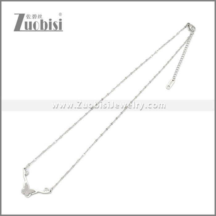 Stainless Steel Necklace n003255S