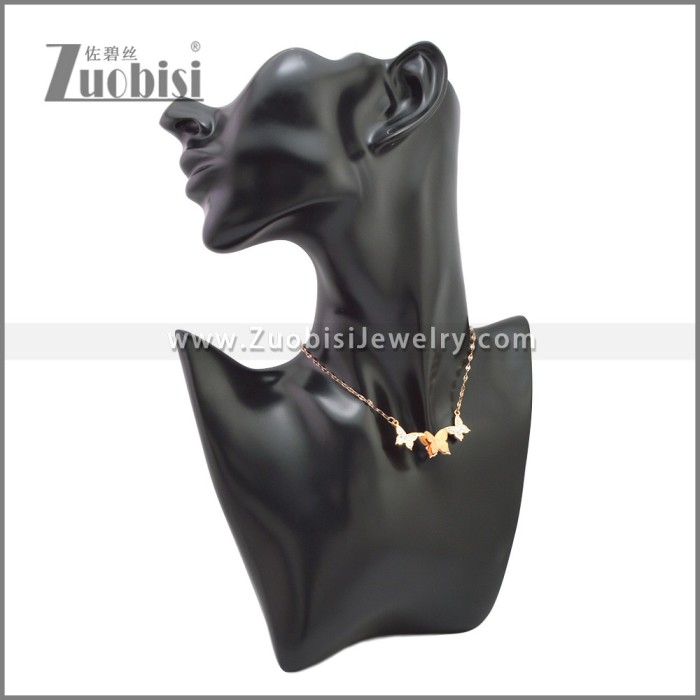 Stainless Steel Necklace n003252R