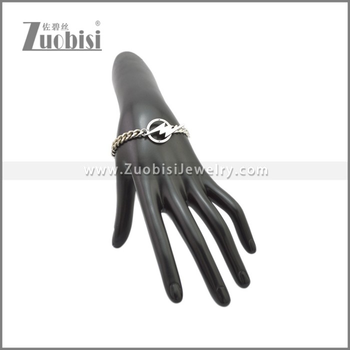 Stainless Steel Bracelet b010171S