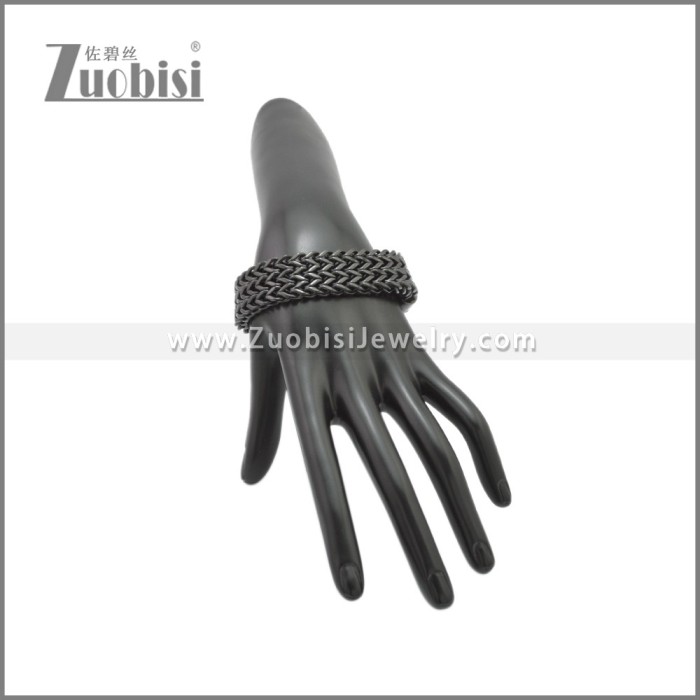 Stainless Steel Bracelet b010169H