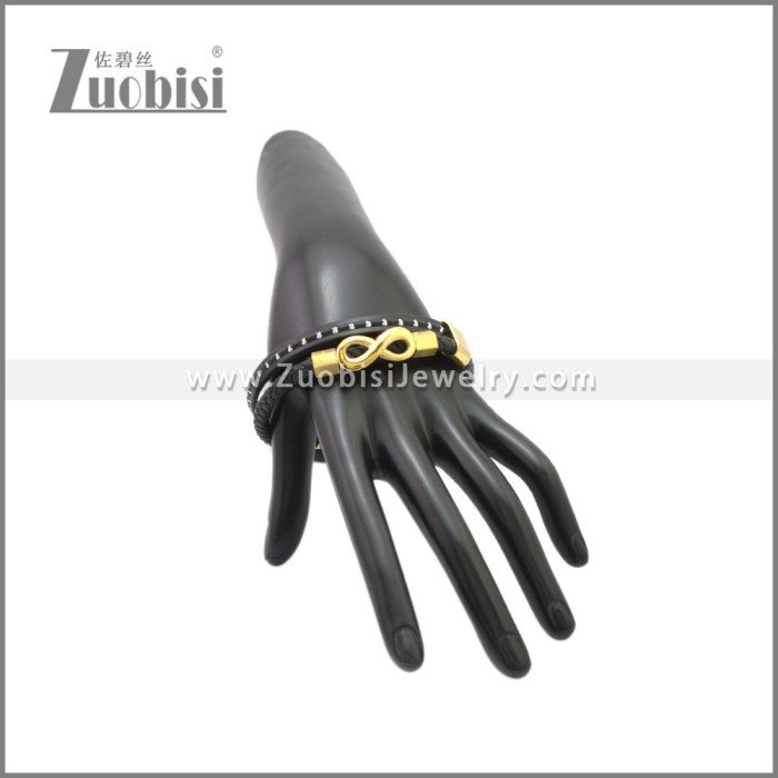 Stainless Steel Bracelet b010172HG