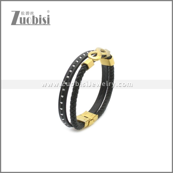 Stainless Steel Bracelet b010172HG