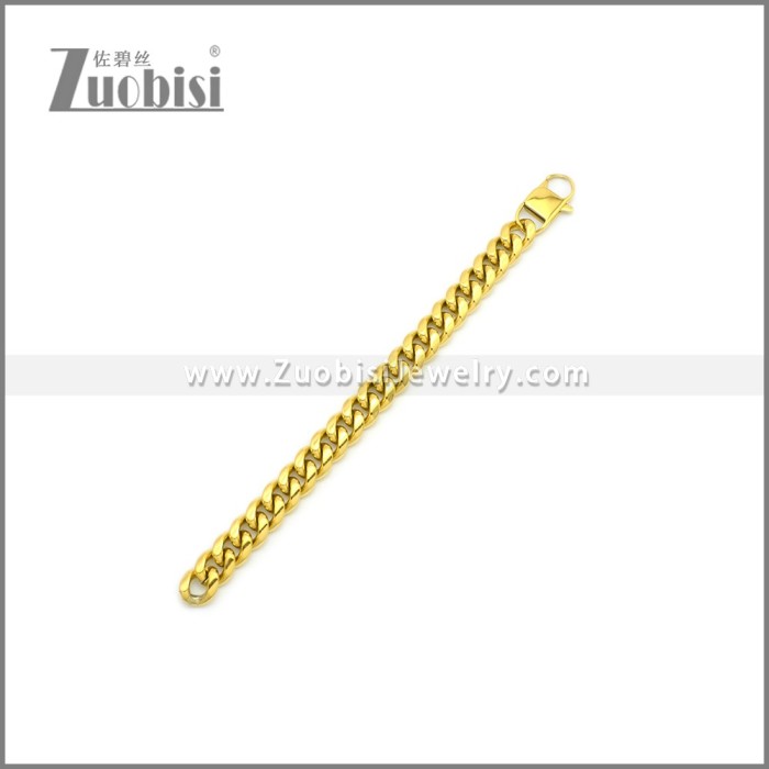 Stainless Steel Bracelet b010168G