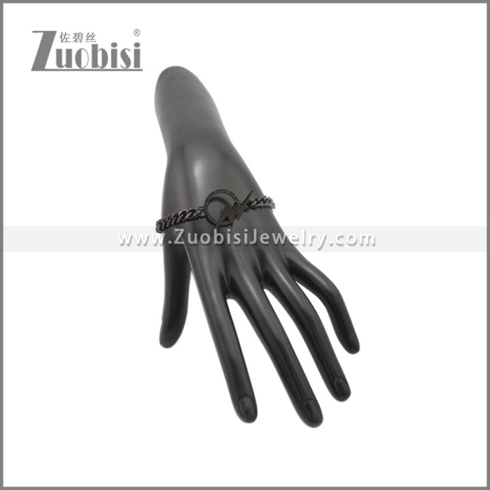 Stainless Steel Bracelet b010171H