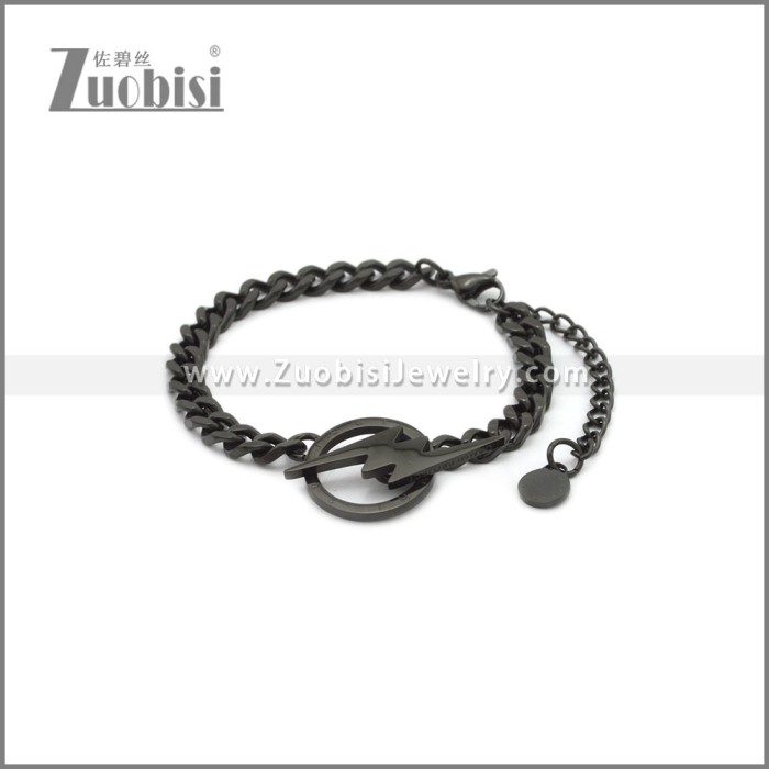 Stainless Steel Bracelet b010171H