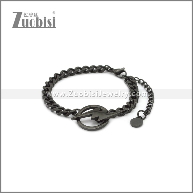 Stainless Steel Bracelet b010171H