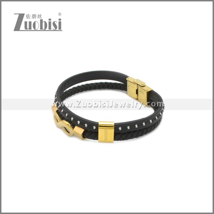 Stainless Steel Bracelet b010172HG