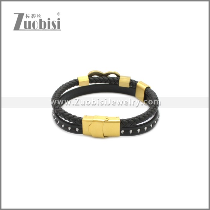 Stainless Steel Bracelet b010172HG
