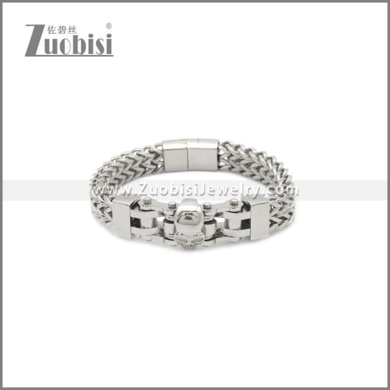 Stainless Steel Bracelet b010170S