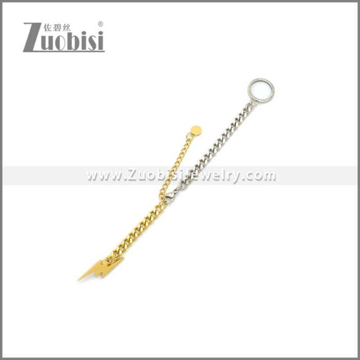 Stainless Steel Bracelet b010171SG