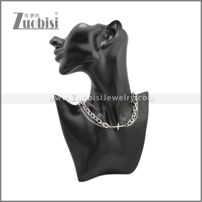 Stainless Steel Necklaces n003258S