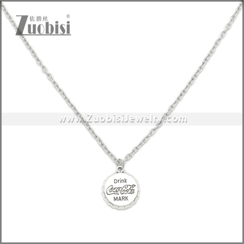 Stainless Steel Necklaces n003259S