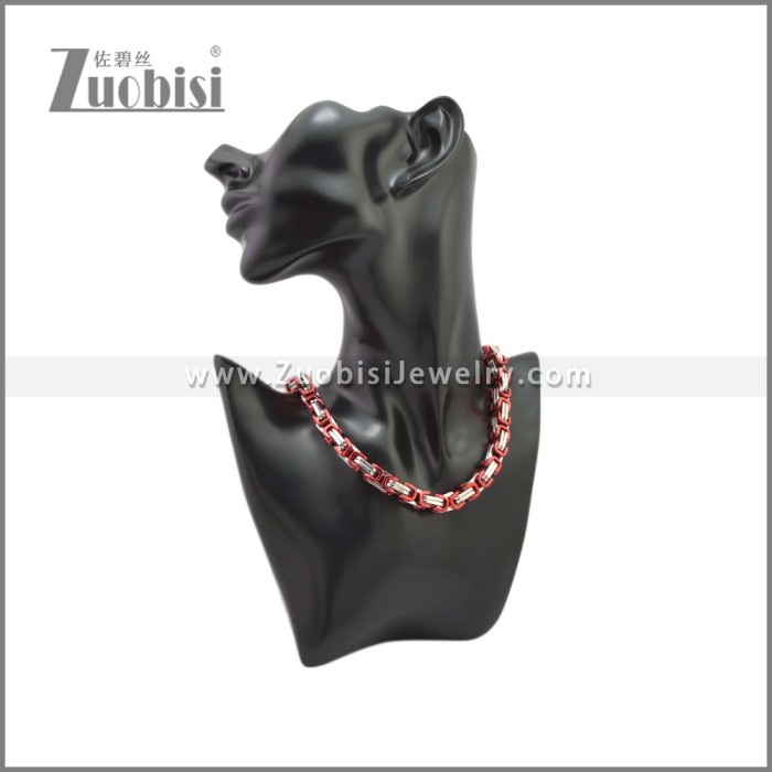 4mm Stainless Steel Jewelry Set s002978S4