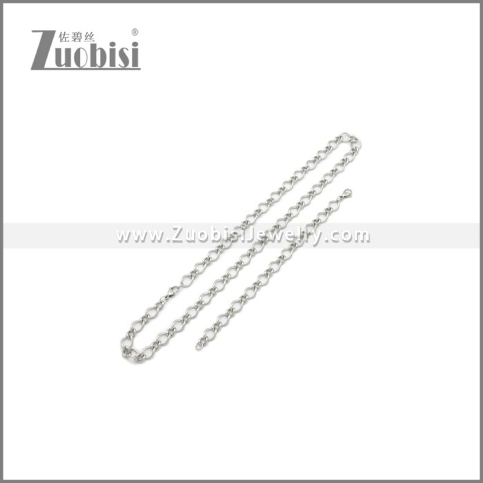 10mm Wide Stainless Steel Jewelry Set s002984S