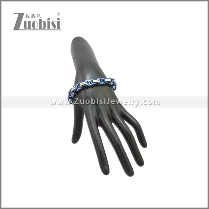 8mm Wide Stainless Steel Jewelry Set s002975S1