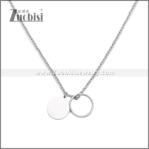 Stainless Steel Necklaces n003260S