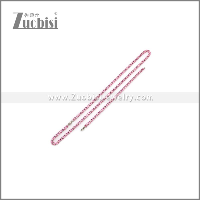 4mm Stainless Steel Jewelry Set s002979S4