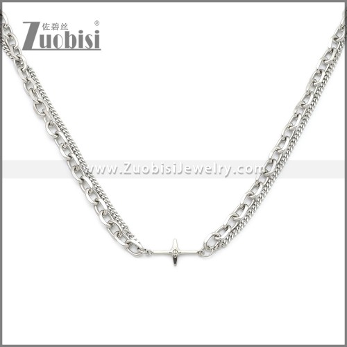 Stainless Steel Necklaces n003258S