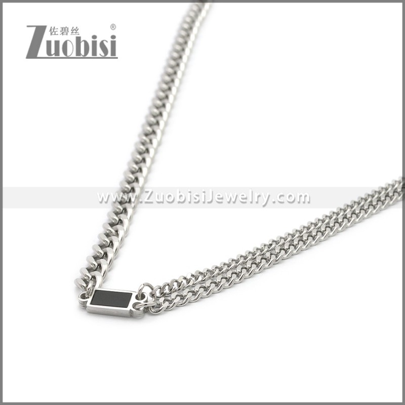 Stainless Steel Necklaces n003261S