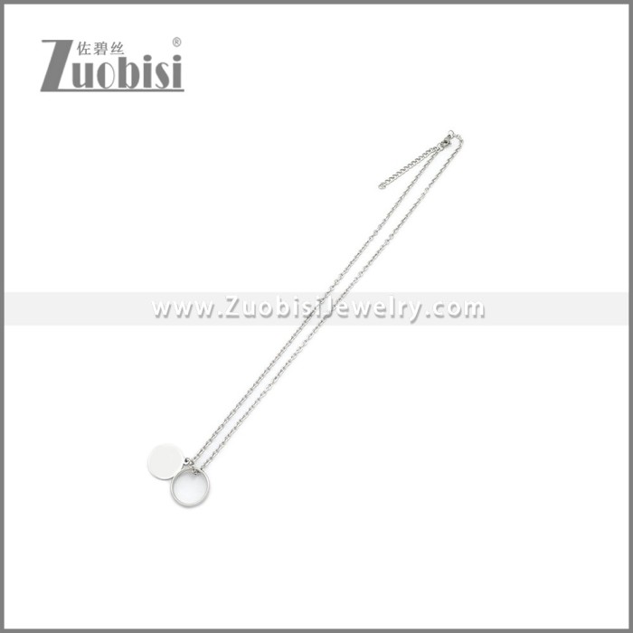 Stainless Steel Necklaces n003260S