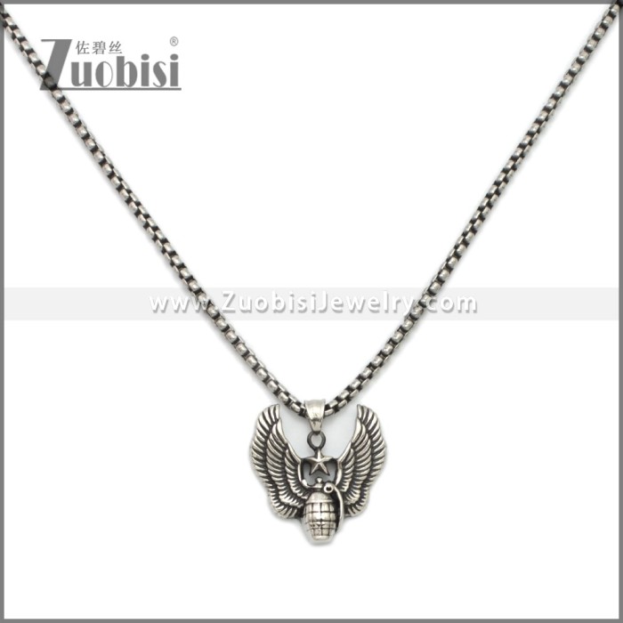 Stainless Steel Pendants p011199SA