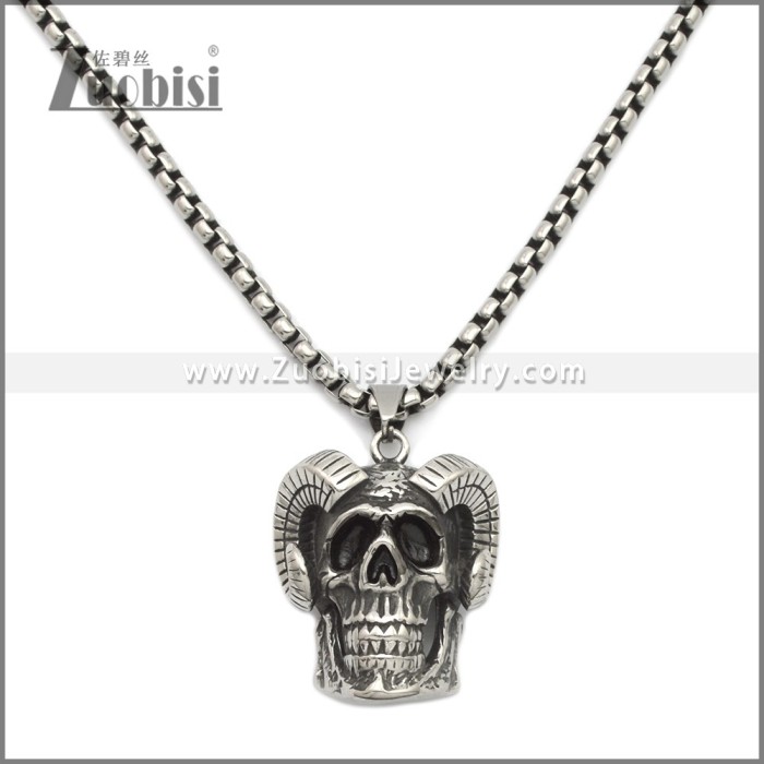 Stainless Steel Pendants p011158SA