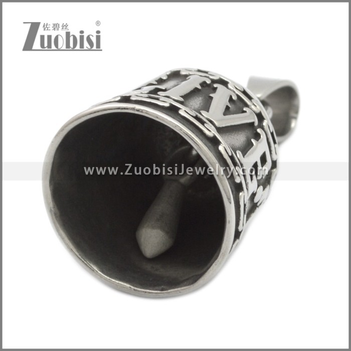Stainless Steel Pendants p011166SA