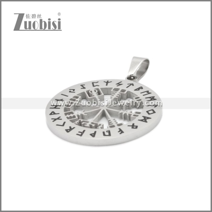 Stainless Steel Pendants p011185SA