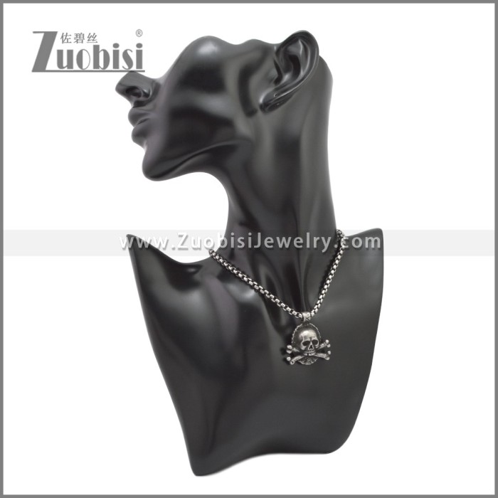 Stainless Steel Pendants p011154A