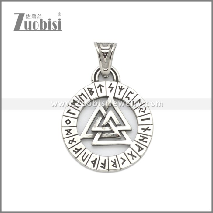 Stainless Steel Pendants p011173SA