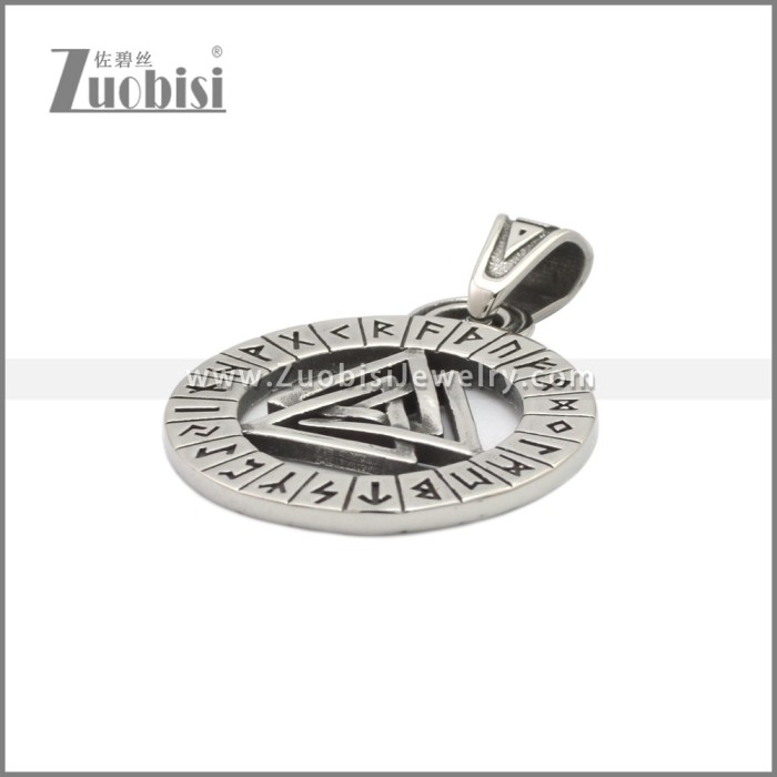 Stainless Steel Pendants p011173SA