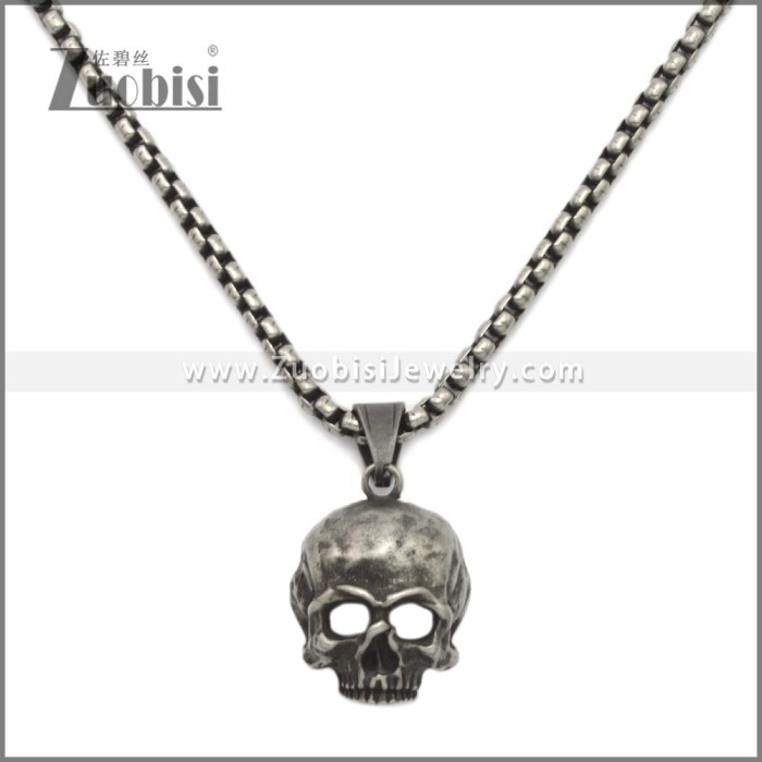 Stainless Steel Pendants p011160A