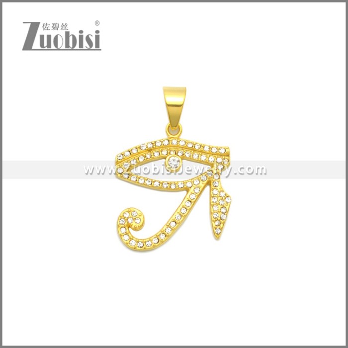 Stainless Steel Pendants p011206G