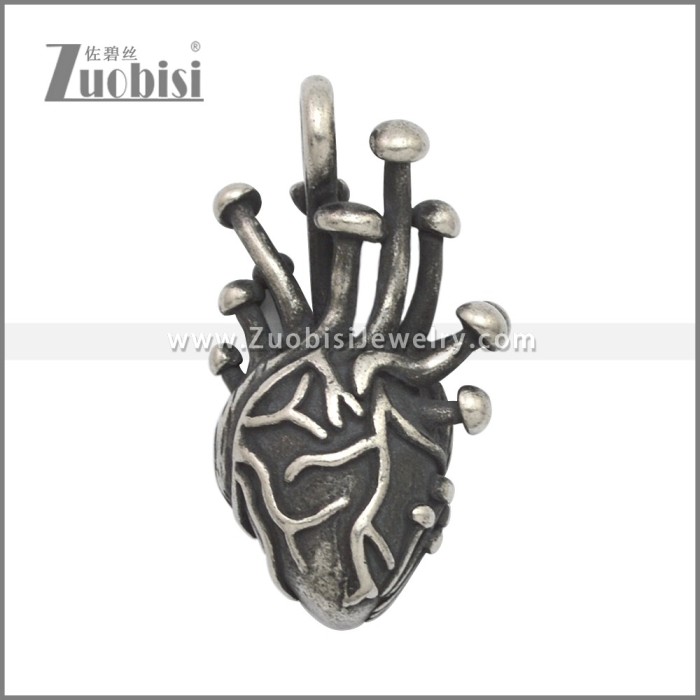Stainless Steel Pendants p011161A