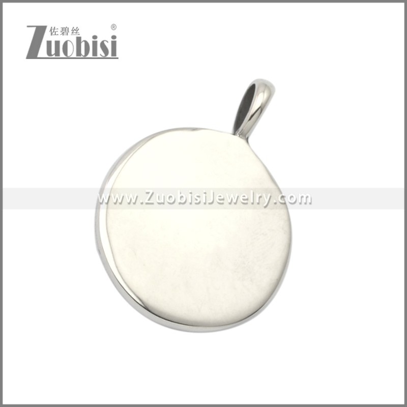 Stainless Steel Pendants p011184SA