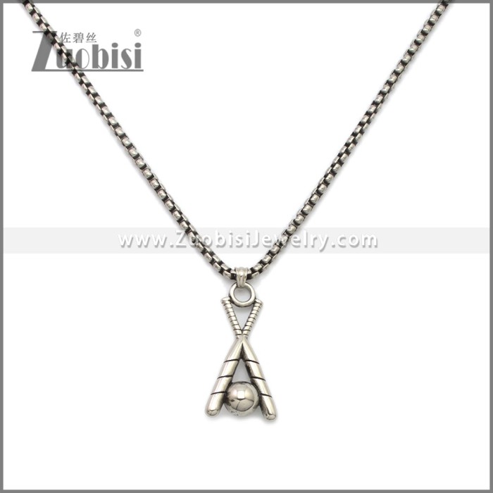 Stainless Steel Pendants p011191S