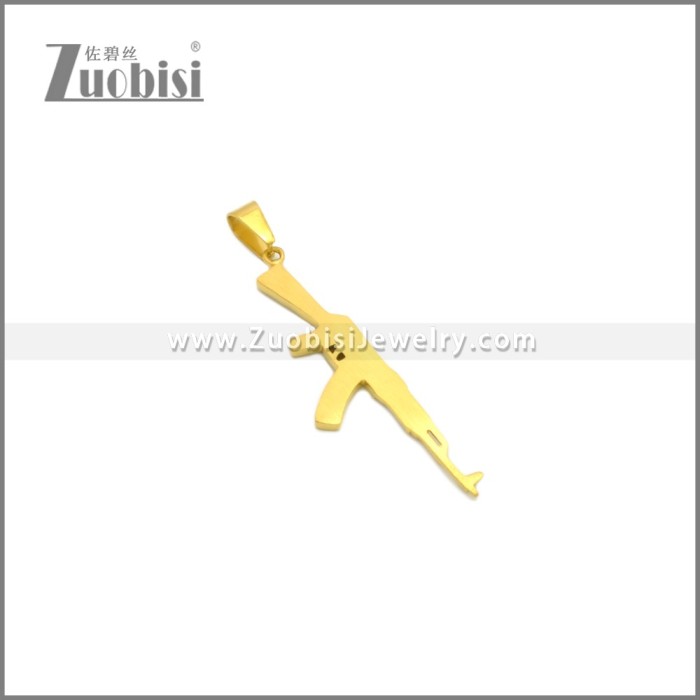 Stainless Steel Pendants p011207G