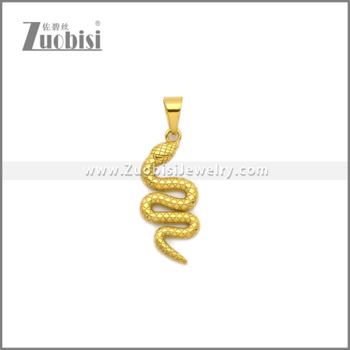 Stainless Steel Pendants p011186G