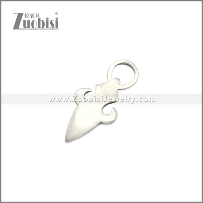 Stainless Steel Pendants p011196SA