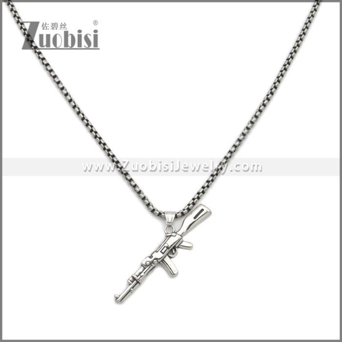 Stainless Steel Pendants p011204S