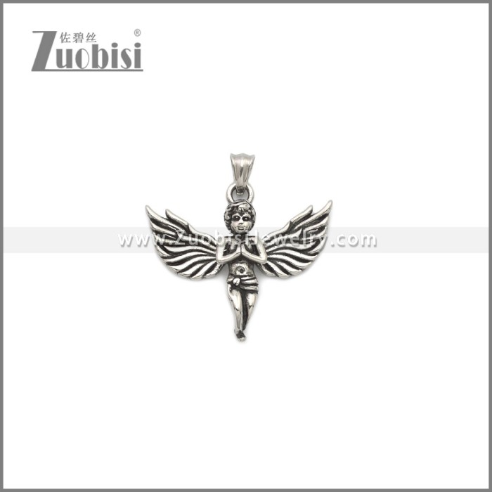 Stainless Steel Pendants p011200SA