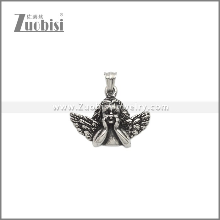 Stainless Steel Pendants p011197SA