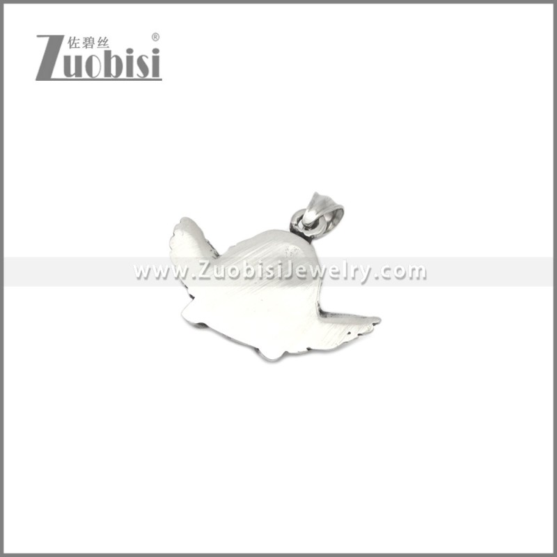 Stainless Steel Pendants p011197SA