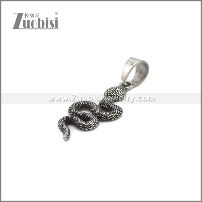Stainless Steel Pendants p011187SA