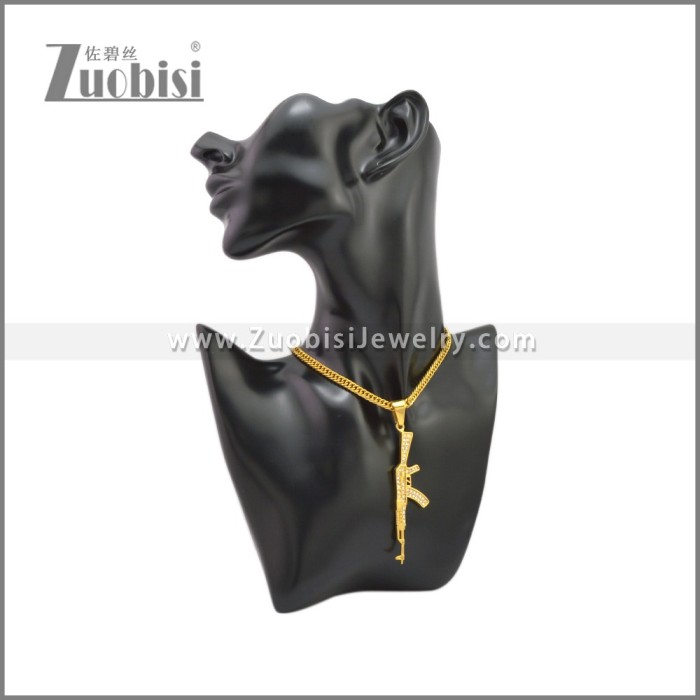 Stainless Steel Pendants p011207G