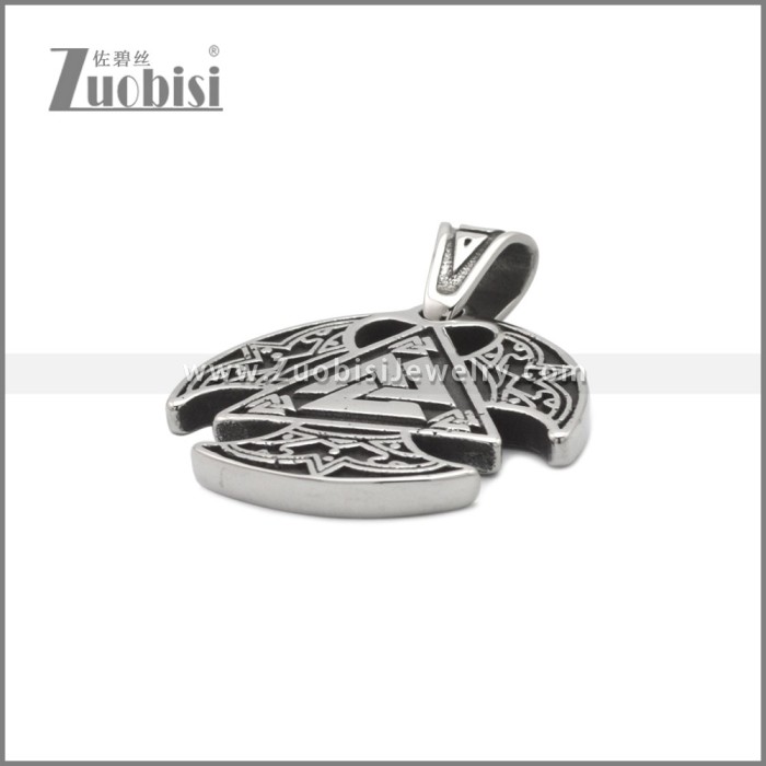 Stainless Steel Pendants p011176SA