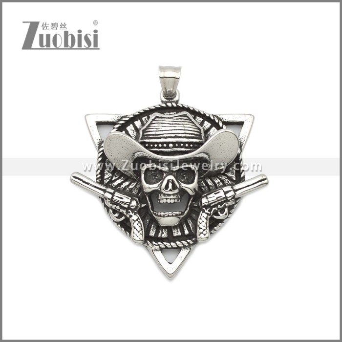 Stainless Steel Pendants p011170SA