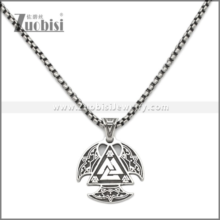Stainless Steel Pendants p011176SA