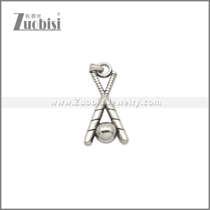 Stainless Steel Pendants p011191S